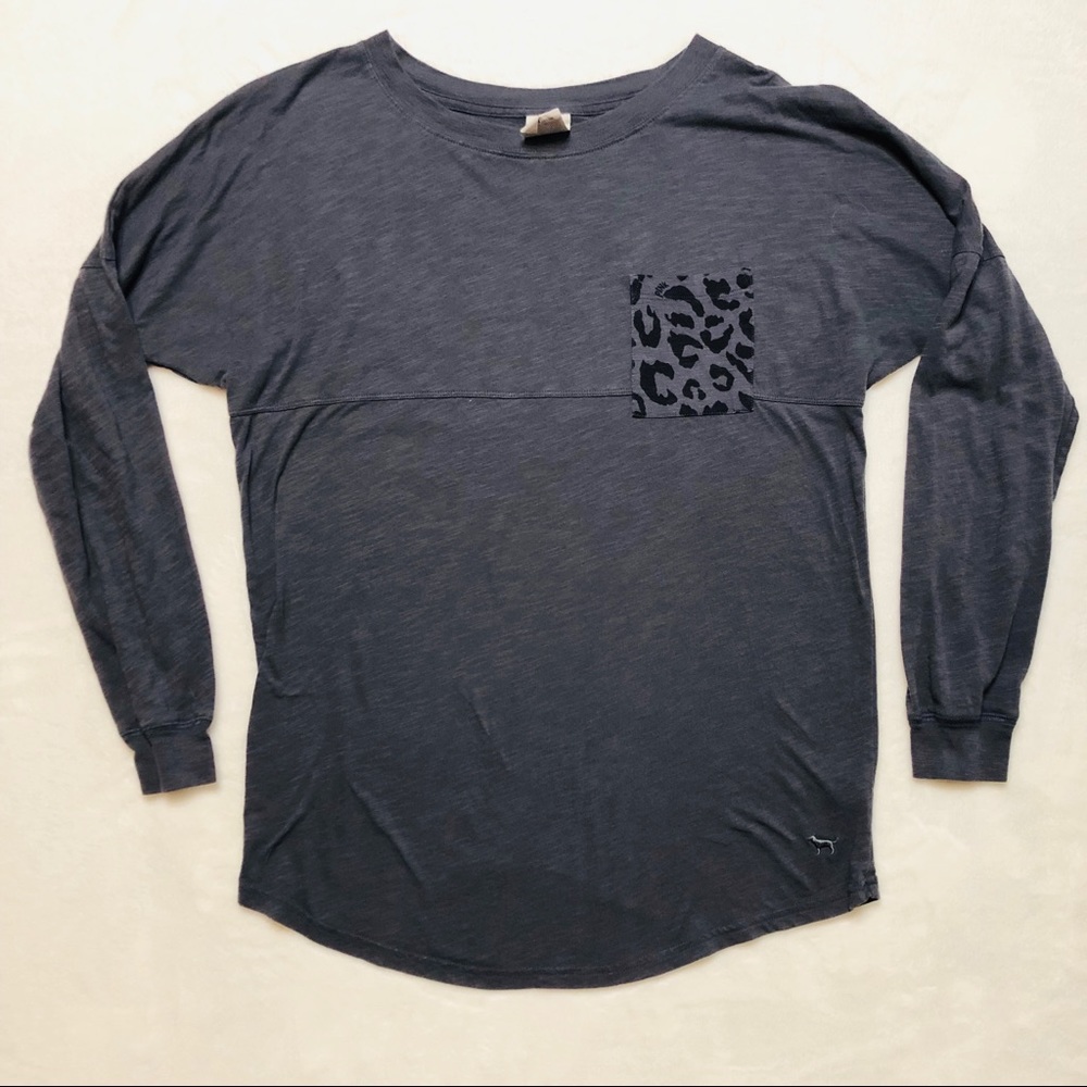 VS PINK Long Sleeve Tee